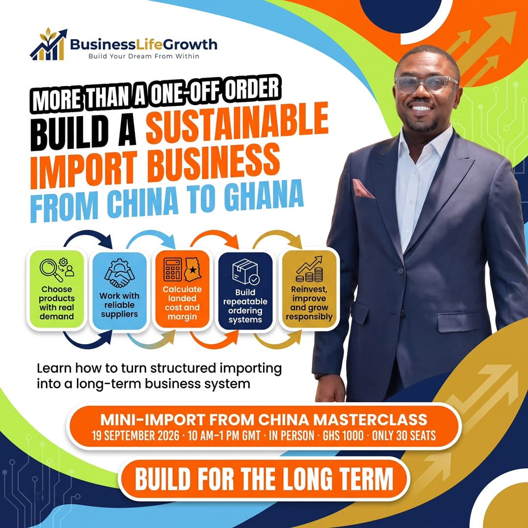 Mini Importation from China Masterclass