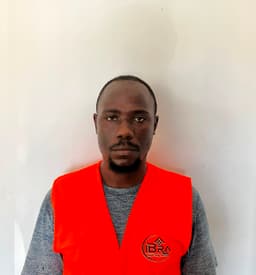 Ibrahim Oduro