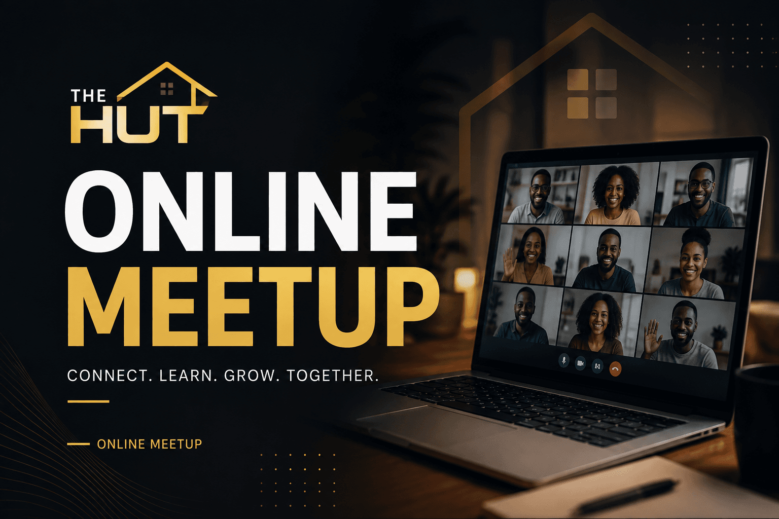 THE ONLINE MEETUP