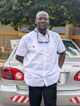 Sampson Opoku Agyemang