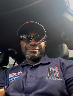 Michael Mark Mensah