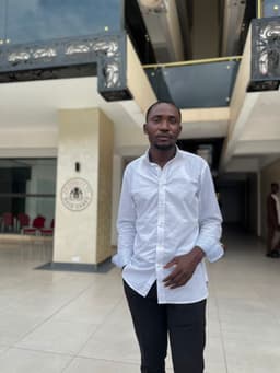 Isaac Owusu